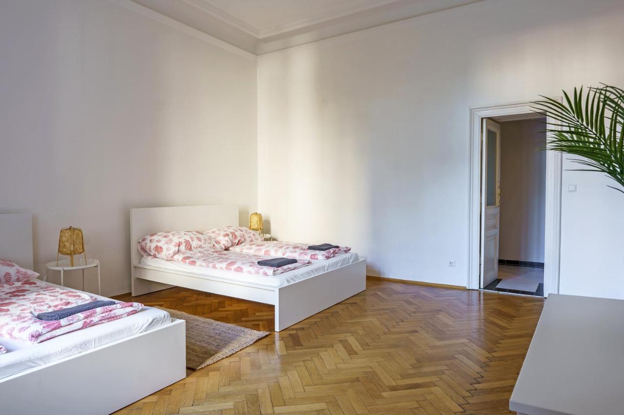 Vienna City Apartment University Exterior foto