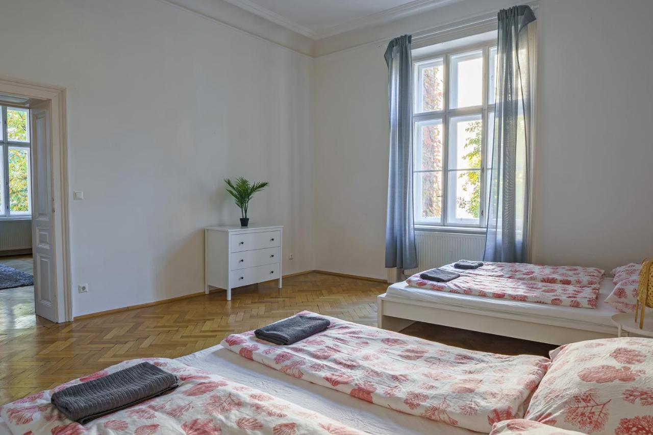 Vienna City Apartment University Exterior foto