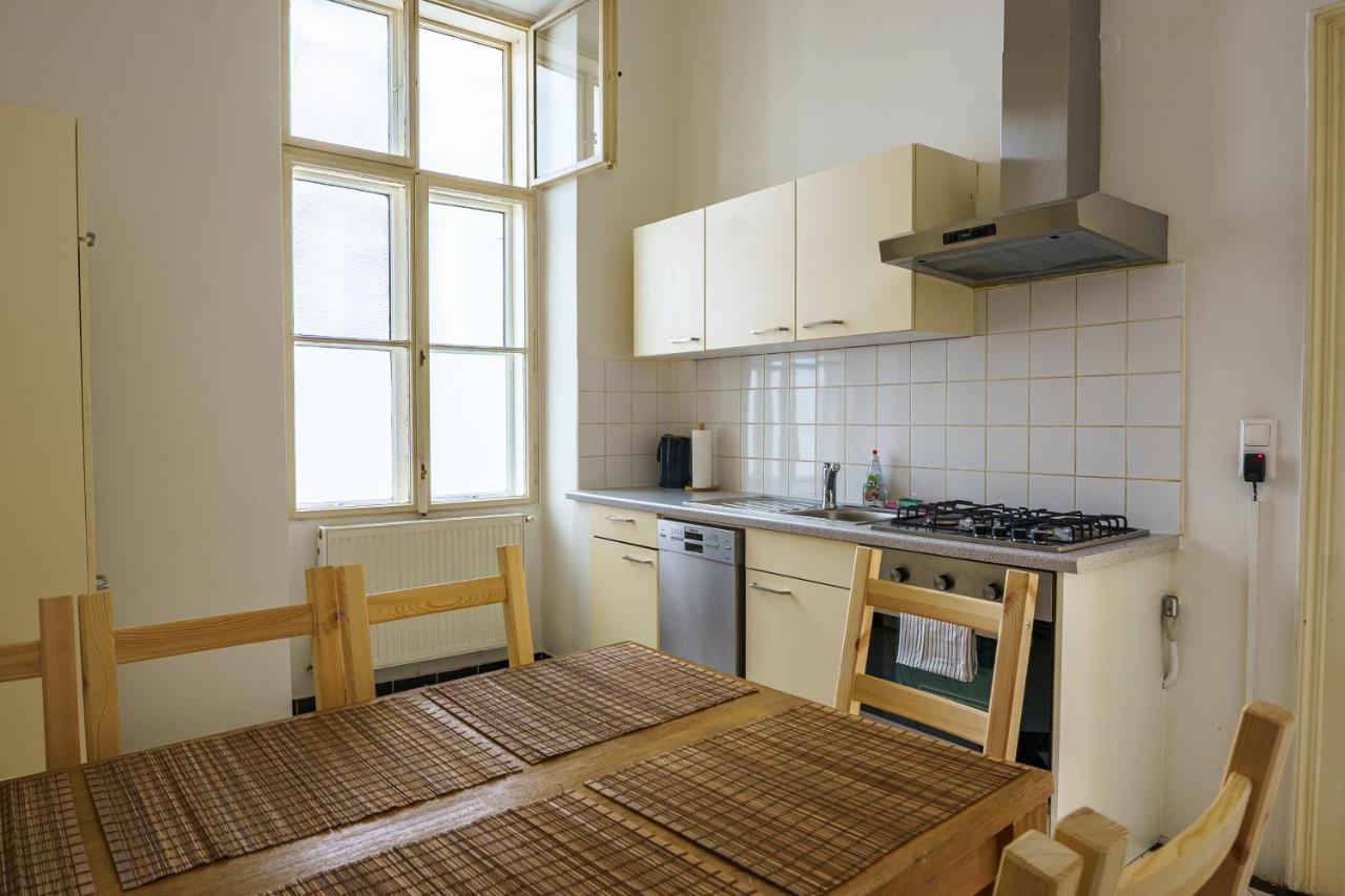 Vienna City Apartment University Exterior foto